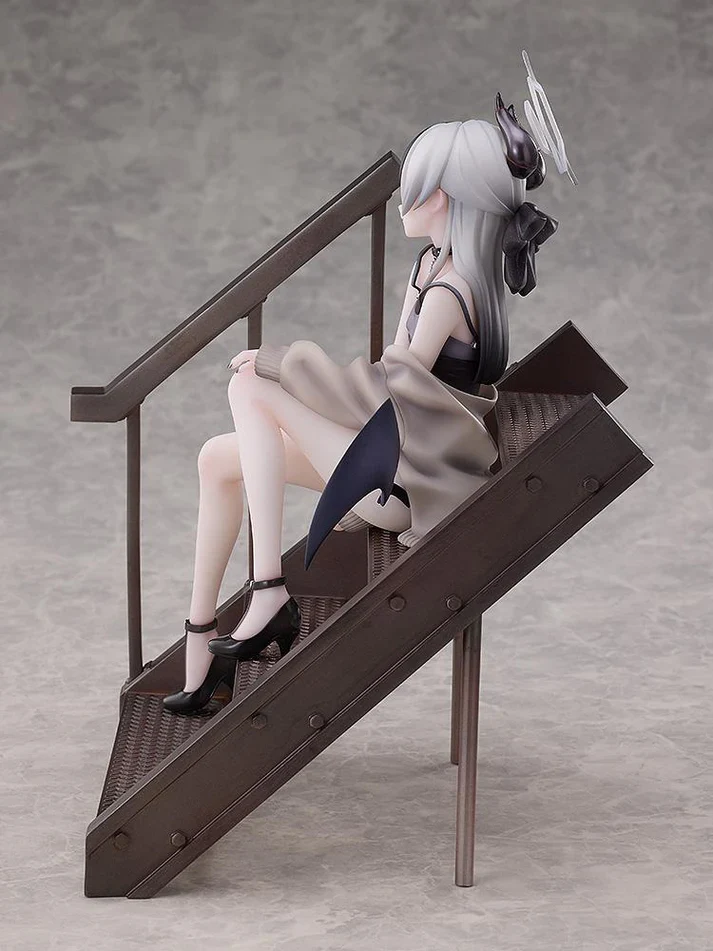 (1/7 Scale Figure) Blue Archive Kayoko Dress: Memorial Lobby Ver. - Image 3