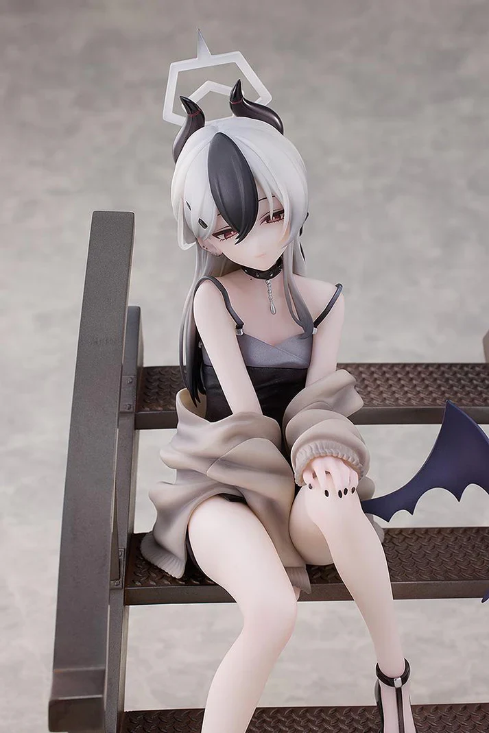 (1/7 Scale Figure) Blue Archive Kayoko Dress: Memorial Lobby Ver. - Image 7
