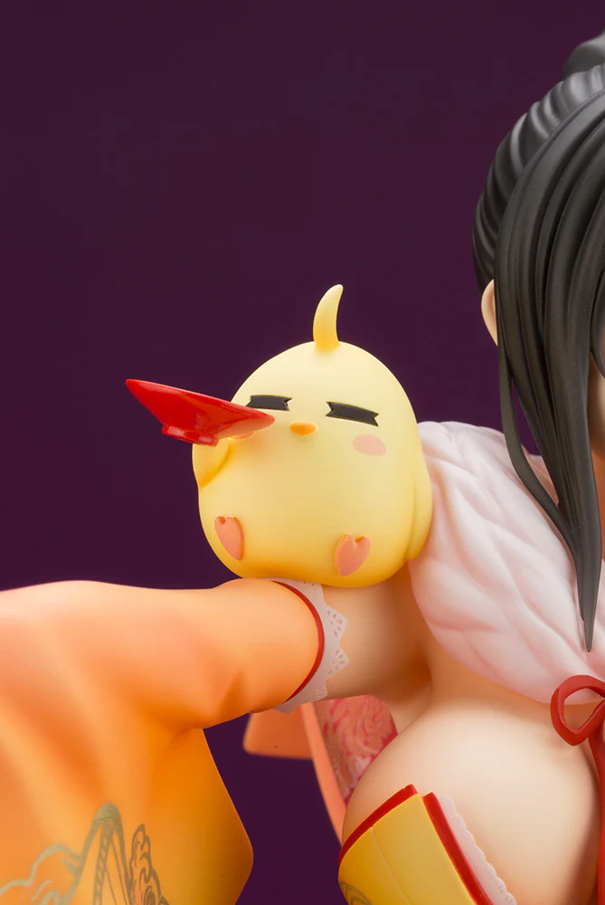 [Azur Lane] Ryuuhou (Firebird's New Year Dance) – 1/7 Scale Figure - Image 12