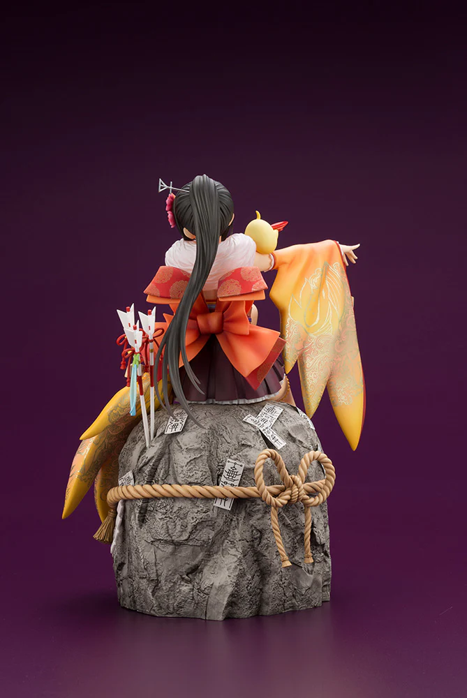 [Azur Lane] Ryuuhou (Firebird's New Year Dance) – 1/7 Scale Figure - Image 6