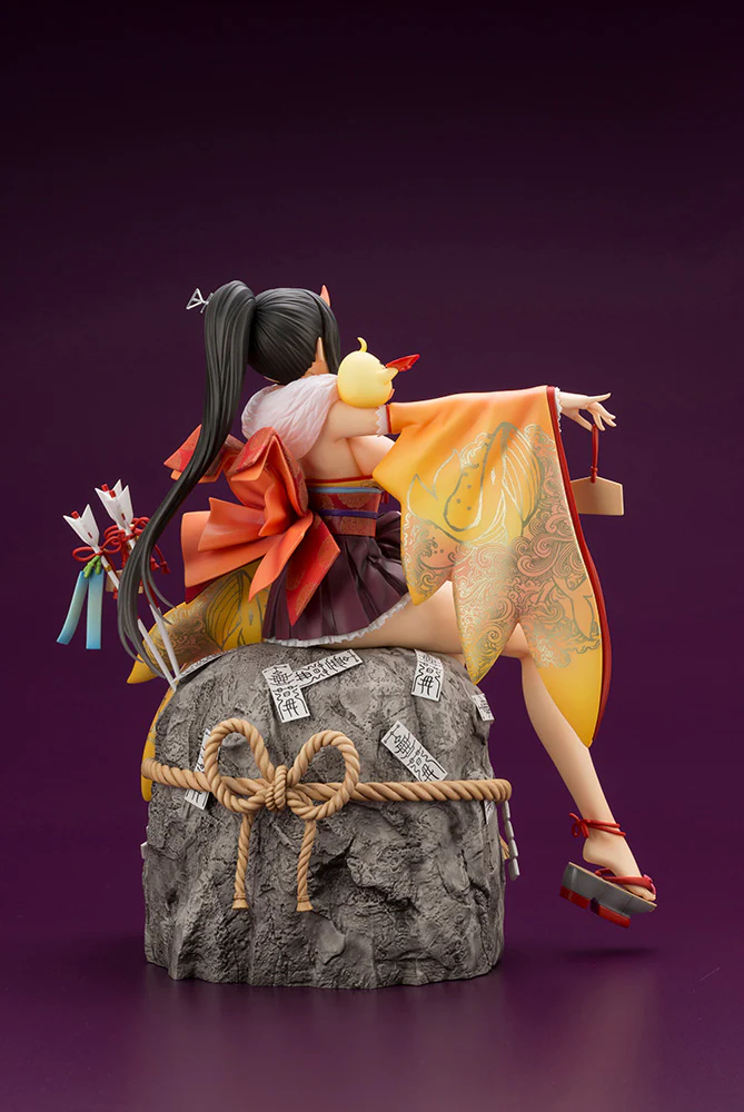 [Azur Lane] Ryuuhou (Firebird's New Year Dance) – 1/7 Scale Figure - Image 7