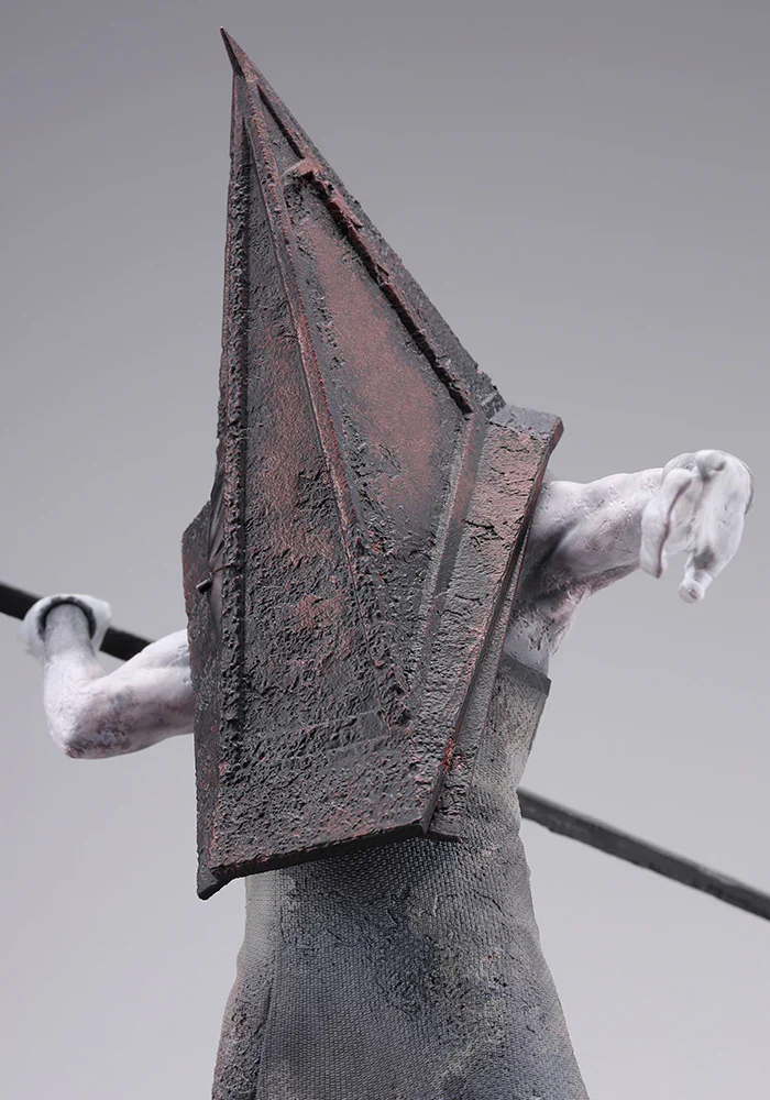 (1/7 Scale Figure) OSHI WORKS Red Pyramid Thing - Image 7