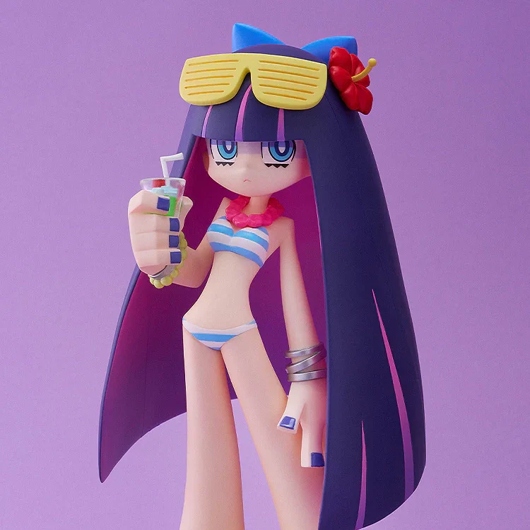 New PANTY οΌ STOCKING with GARTERBELT Promotional Event