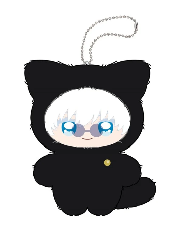 (Goods - Mascot) TV Anime - Jujutsu Kaisen Chimikemo Mascot Hidden Inventory / Premature Death 1. Satoru Gojo