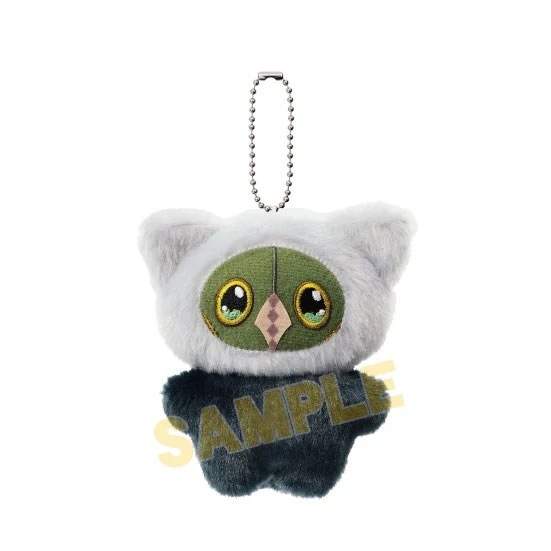 (Goods - Mascot) Chainsaw Man The Movie: Reze Arc Chimi Kemo Mascot 9. Violence Fiend