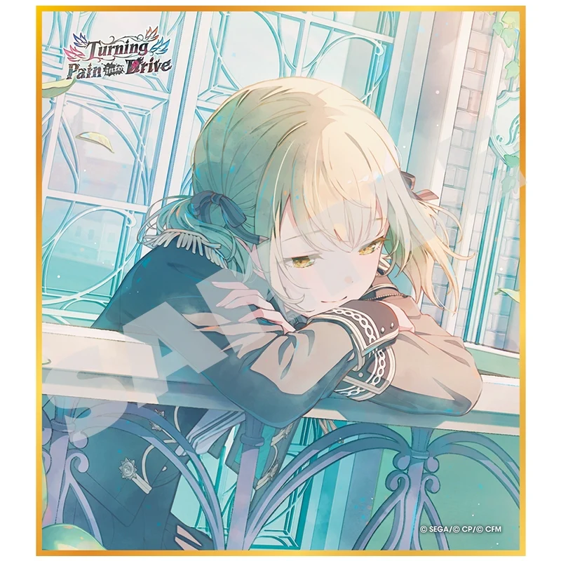 (Goods - Art Board) Hatsune Miku: Colorful Stage! Mini Art BoardCollection Vol.57 B Turning Pain into Drive (Blind Box -Single) - Image 2