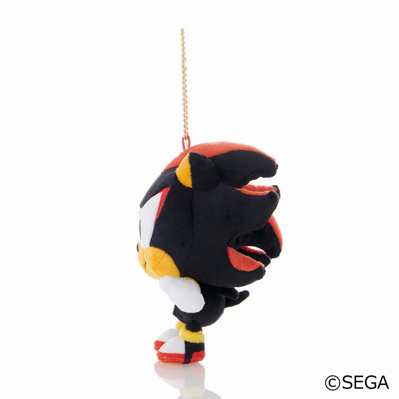 (Goods - Mascot) SONIC & FRIENDS Mascot Shadow - Image 2