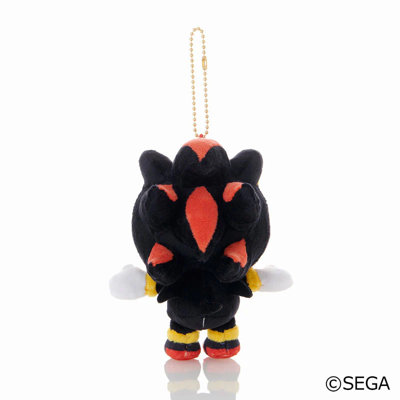 (Goods - Mascot) SONIC & FRIENDS Mascot Shadow - Image 3