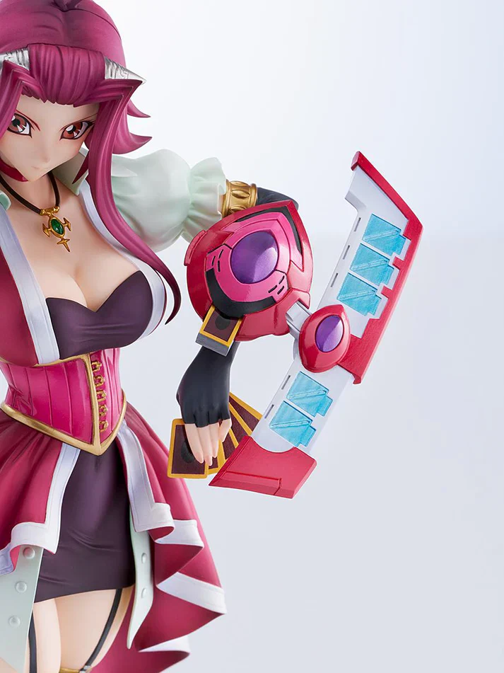 (1/7 Scale Figure) Yu-Gi-Oh! Akiza Izinski - Image 6