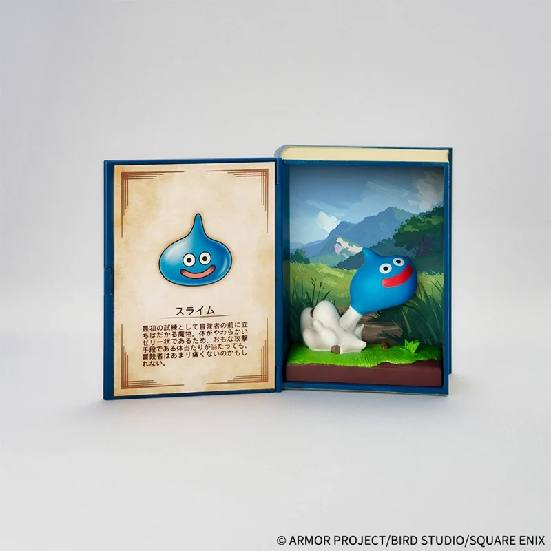 (Trading Figure) Dragon Quest Adventure Book Collection Defeated Monster Figure (Blind Box -Single) - Image 5