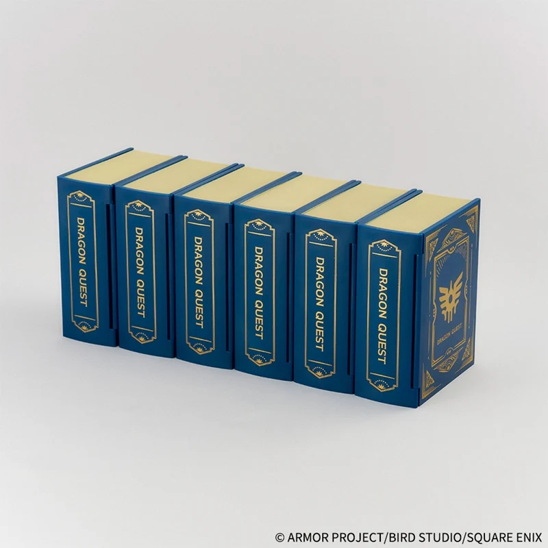 (Trading Figure) Dragon Quest Adventure Book Collection Defeated Monster Figure (Blind Box -Single) - Image 9