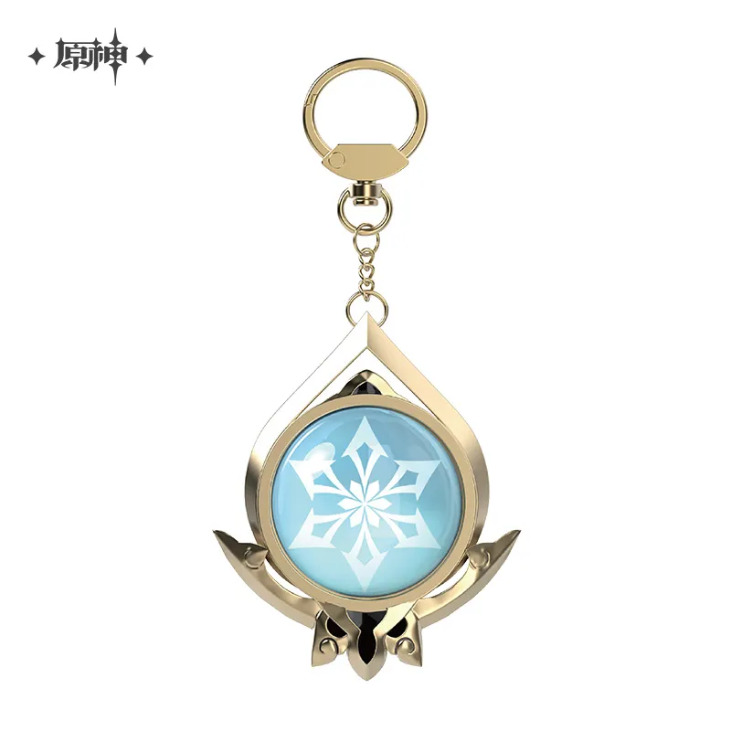 [Genshin Impact] Ornament Keychain Sumera-Cyro