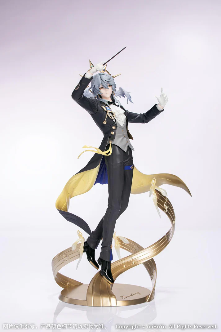(1/8 Scale Figure) Honkai: Star Rail Gift+ Sunday: Star Rail LIVE Ver. - Image 2