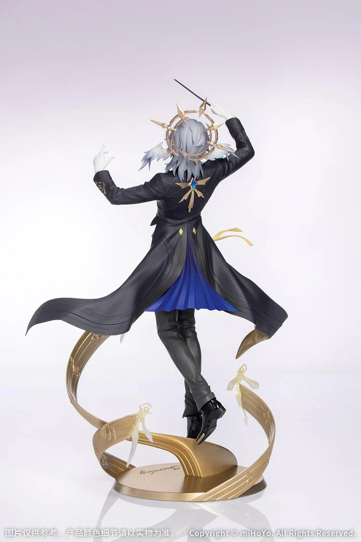 (1/8 Scale Figure) Honkai: Star Rail Gift+ Sunday: Star Rail LIVE Ver. - Image 3
