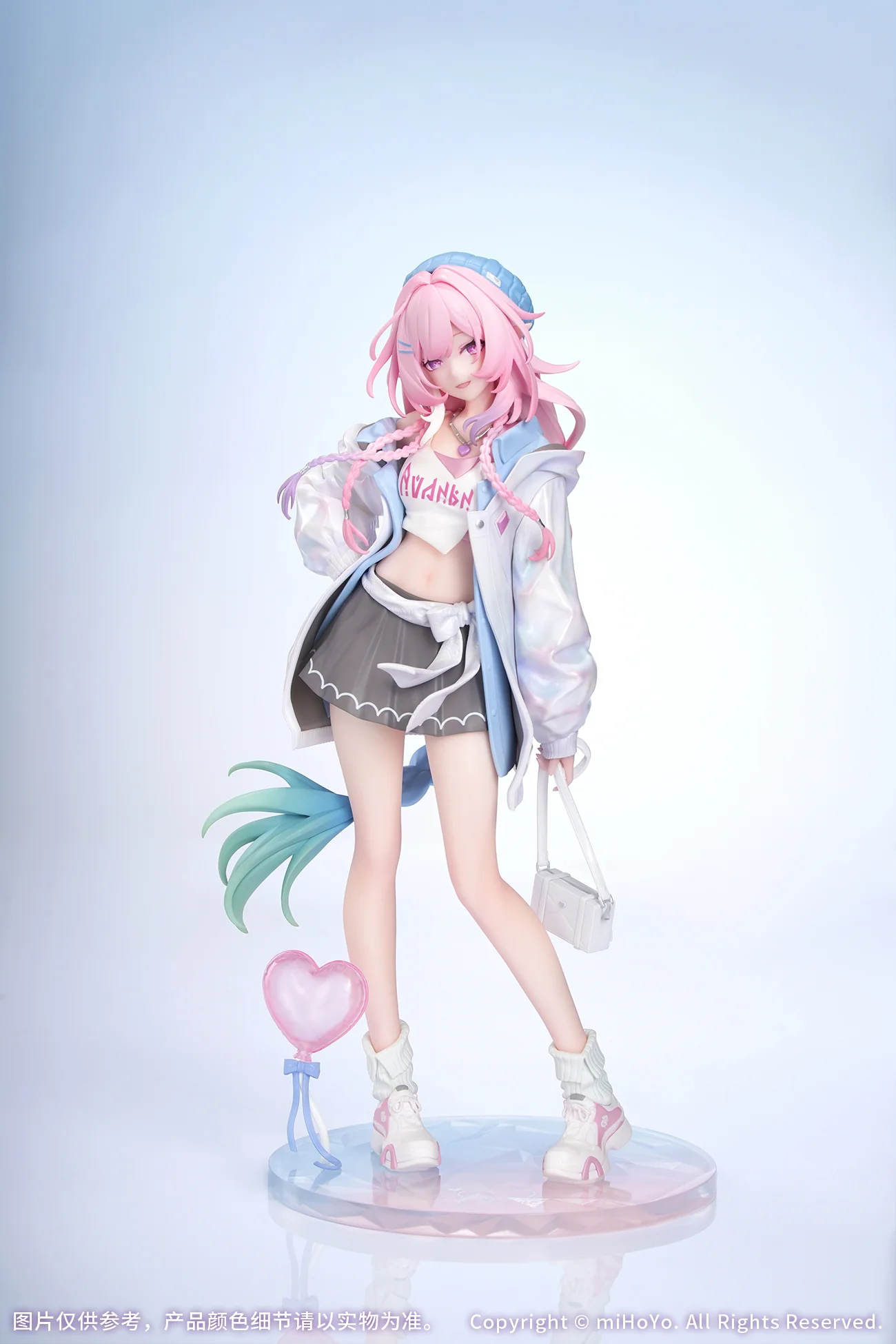 (1/8 Scale Figure) Honkai: Star Rail Gift+ Cyrene: Wonderful Holiday Ver. - Image 10