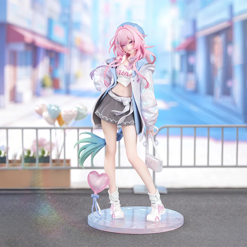 (1/8 Scale Figure) Honkai: Star Rail Gift+ Cyrene: Wonderful Holiday Ver. - Image 13