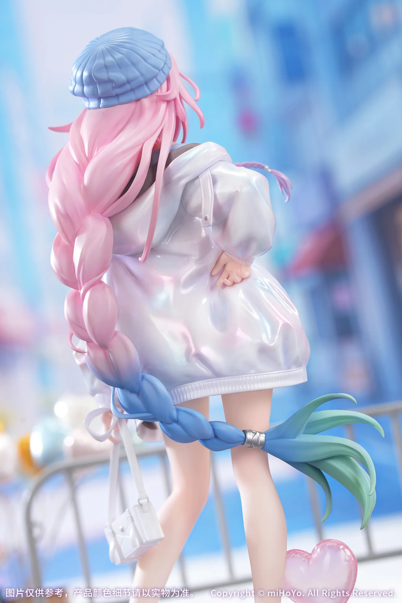 (1/8 Scale Figure) Honkai: Star Rail Gift+ Cyrene: Wonderful Holiday Ver. - Image 5