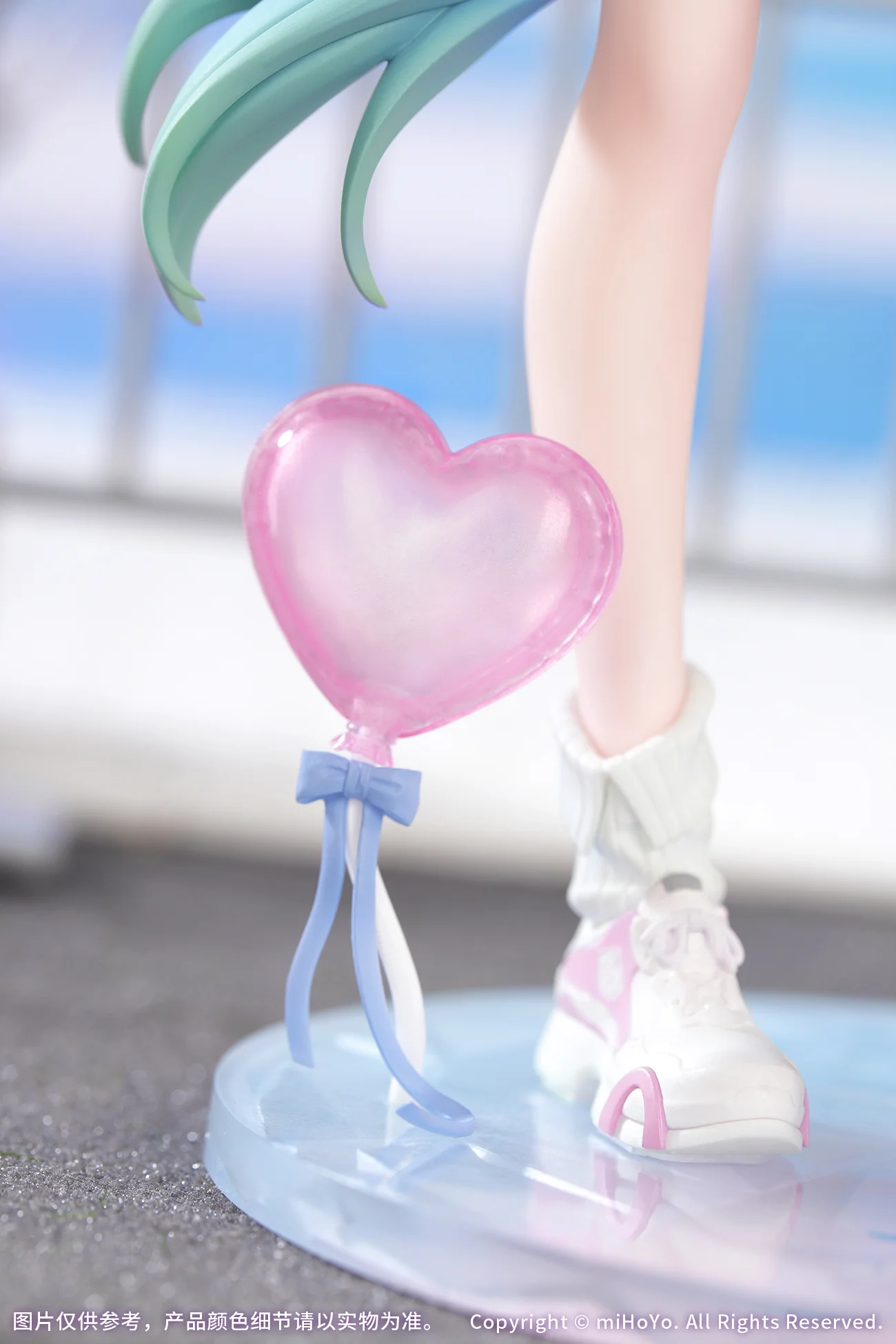 (1/8 Scale Figure) Honkai: Star Rail Gift+ Cyrene: Wonderful Holiday Ver. - Image 7