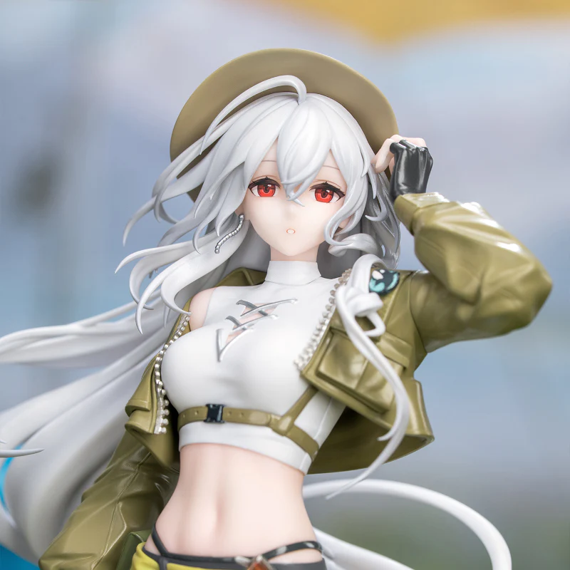 (1/8 Scale Figure) Arknights Gift+ Skadi: Wildlight Wander Ver.