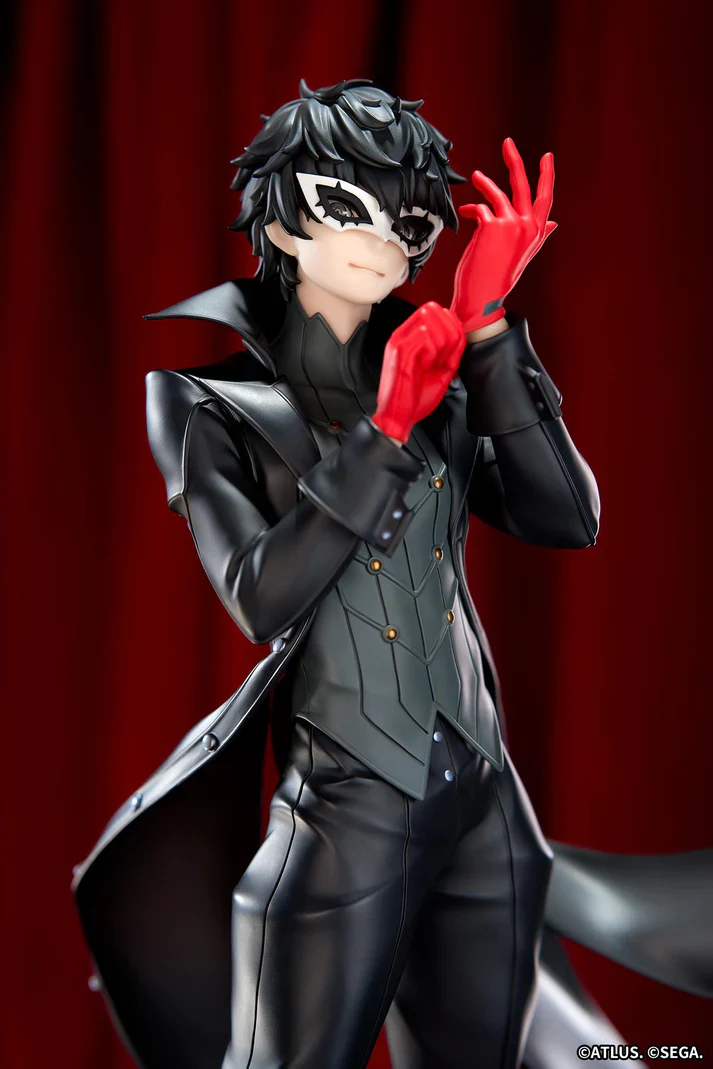 (1/8 Scale Figure) Persona Series LIMEPIE Joker - Image 7