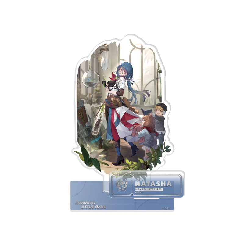 (Goods - Acrylic Stand) [Honkai: Star Rail] Standing Design Series Acrylic Stand /Natasha