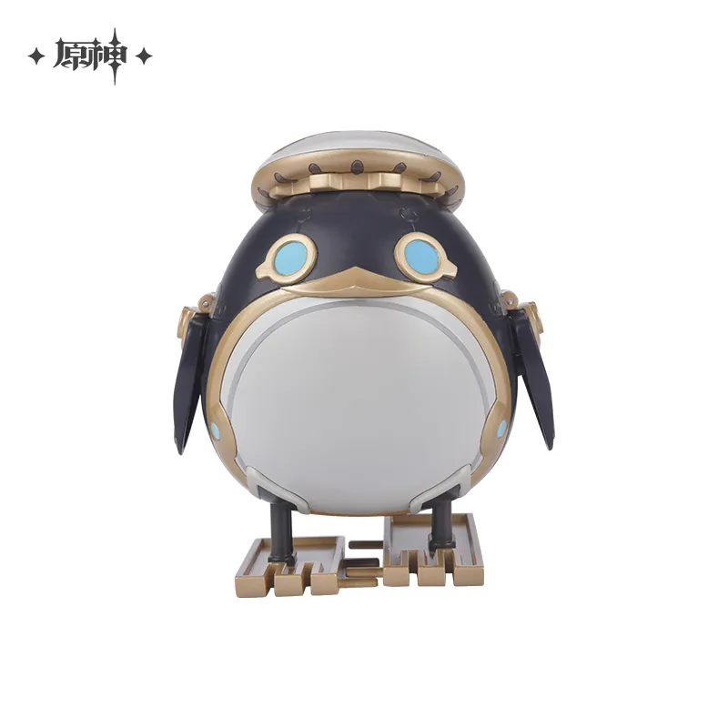 [Genshin Impact] Clockwork Penguin Figure Pers