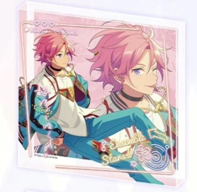 [Ensemble Stars] Acrylic Block / Kohaku Oukawa