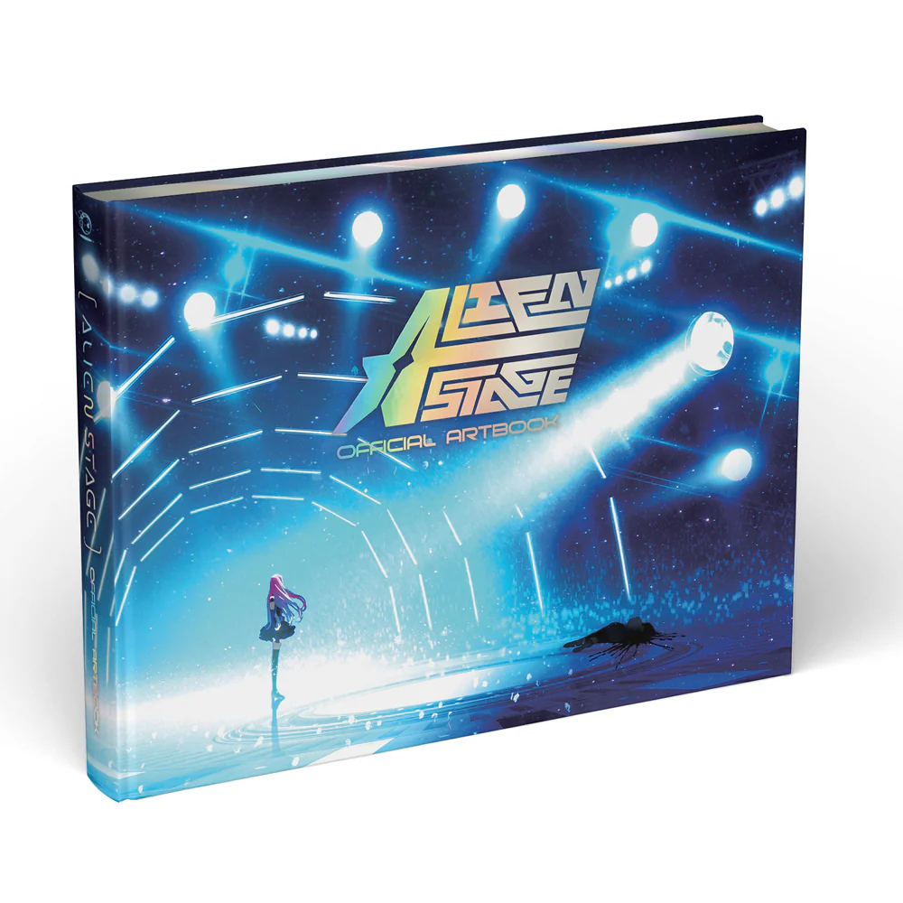 [ALIEN STAGE] OFFICIAL ARTBOOK (English) - Art Book - Image 2