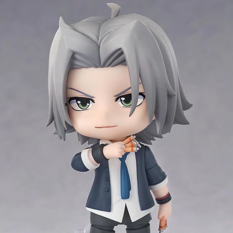 [REBORN!] Hayato Gokudera - Nendoroid 2822