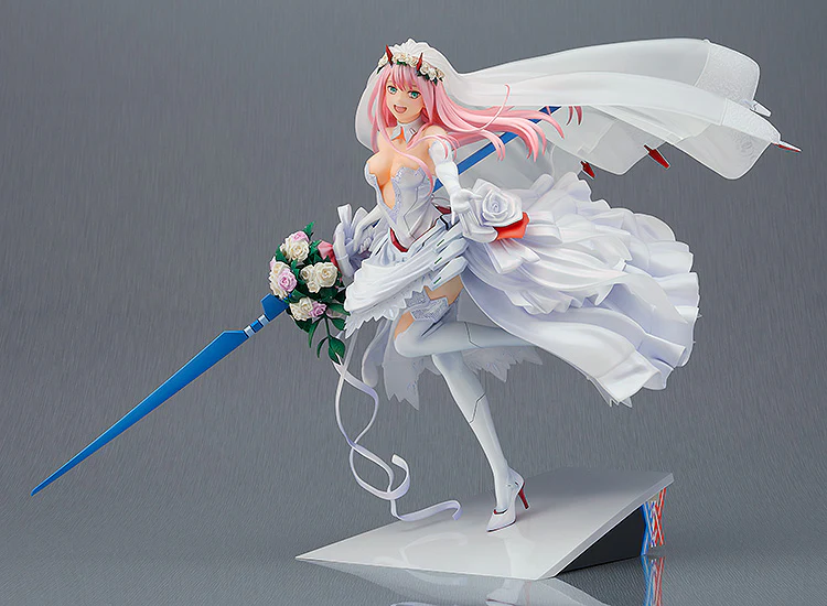[DARLING in the FRANXX] Zero Two: For My Darling - 1/7 Scale Figure - Image 3