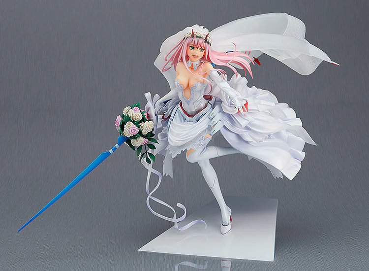 [DARLING in the FRANXX] Zero Two: For My Darling - 1/7 Scale Figure - Image 4
