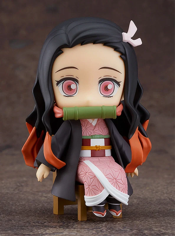 [Demon Slayer: Kimetsu no Yaiba] Nezuko Kamado – Nendoroid Swacchao! - Image 2