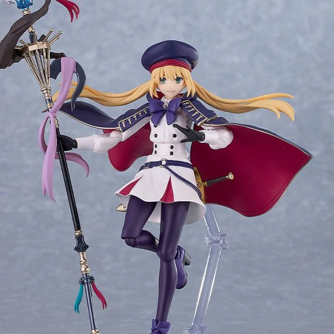 [Fate/Grand Order] Caster/Altria Caster - figma 653