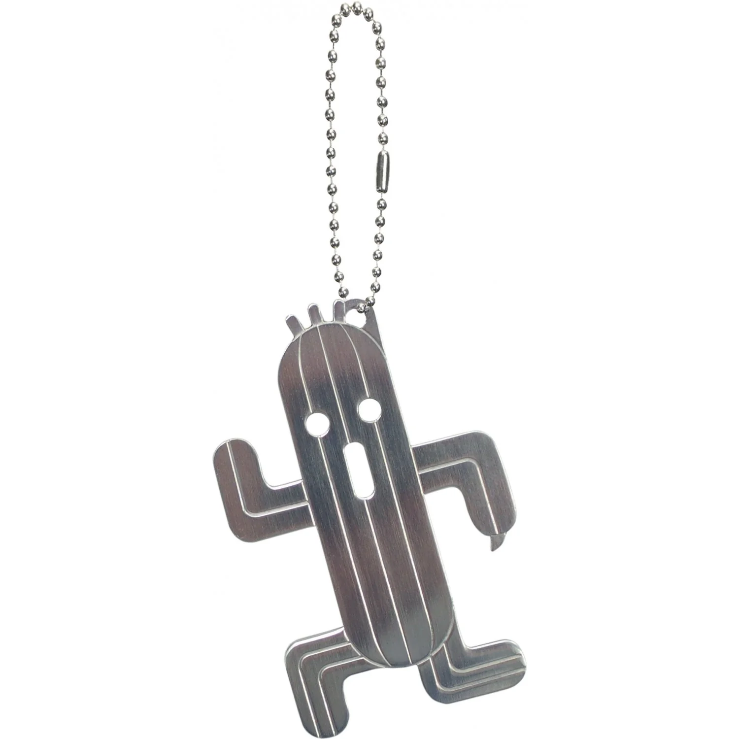 [Final Fantasy] Bottle Opener Keychain Cactuar