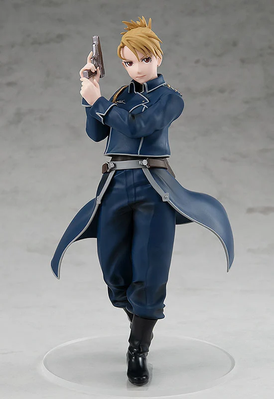 [Fullmetal Alchemist] Riza Hawkeye – POP UP PARADE - Image 2
