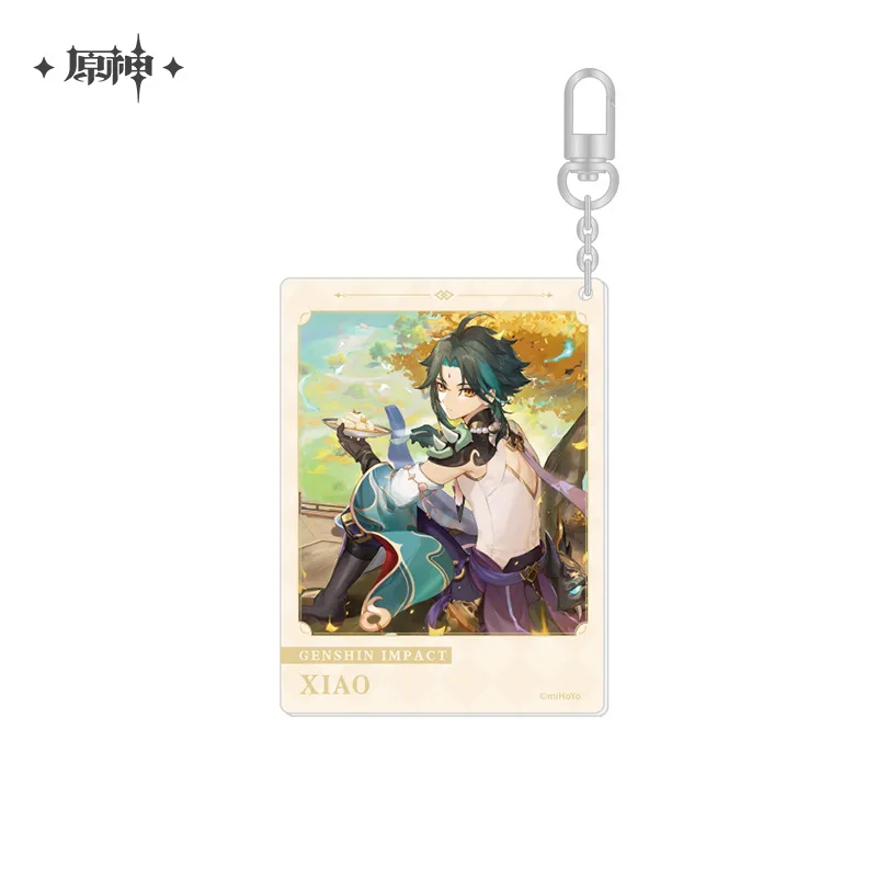 [Genshin Impact] Day of Destiny Series Acrylic Keychain 2023 - Xiao