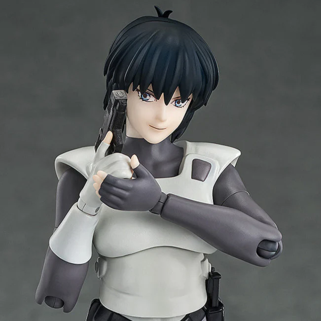 [Ghost in the Shell] Motoko Kusanagi: Simple Armored Suit Ver. - Hyper Body Figure