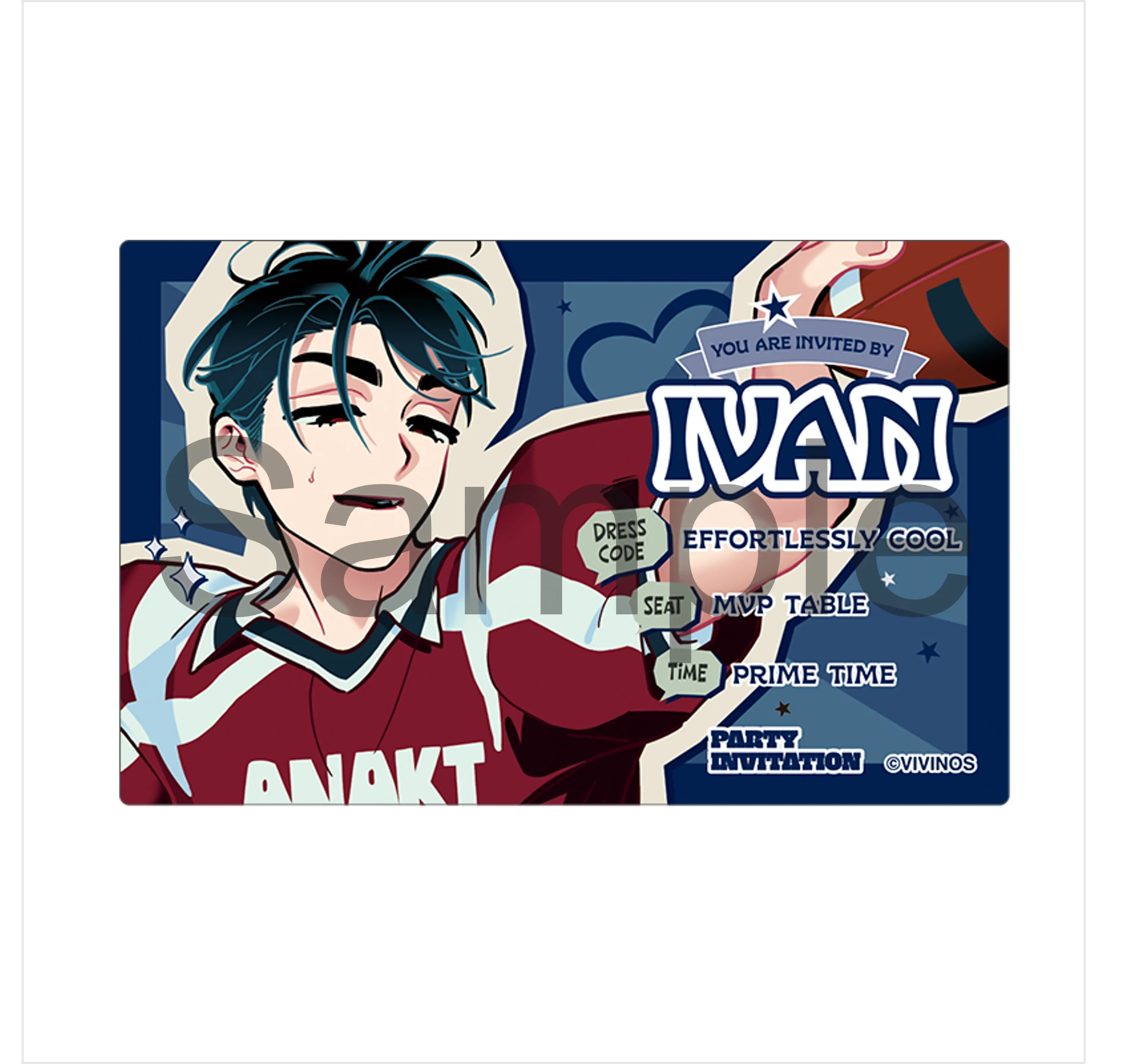 (Goods - Card) ALIEN STAGE Find your Plus One! ID-Style Card Collection (Blind Box - Single) - Image 5