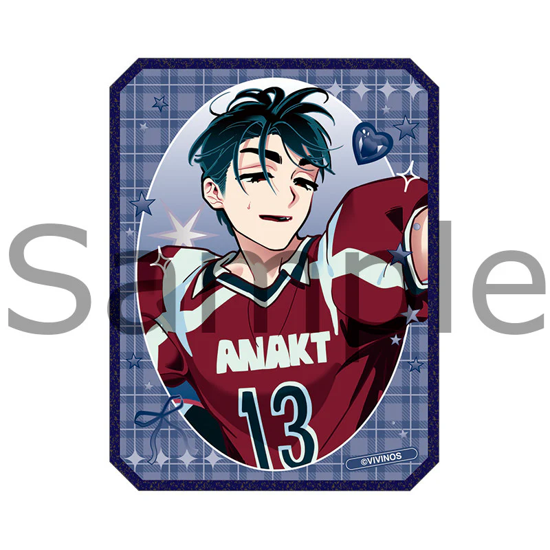 (Goods - Sticker) ALIEN STAGE Find your Plus One! Peta Collection (Blind Box - Single) - Image 4