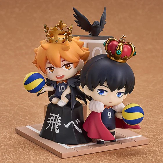 [Haikyu!!] Shoyo Hinata & Tobio Kageyama - Qset+ Figure