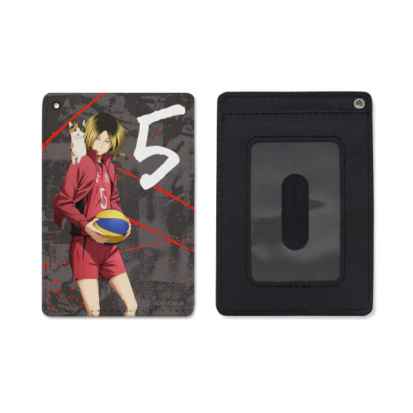 [Haikyu!!] Pass Holder / Kenma Kozume