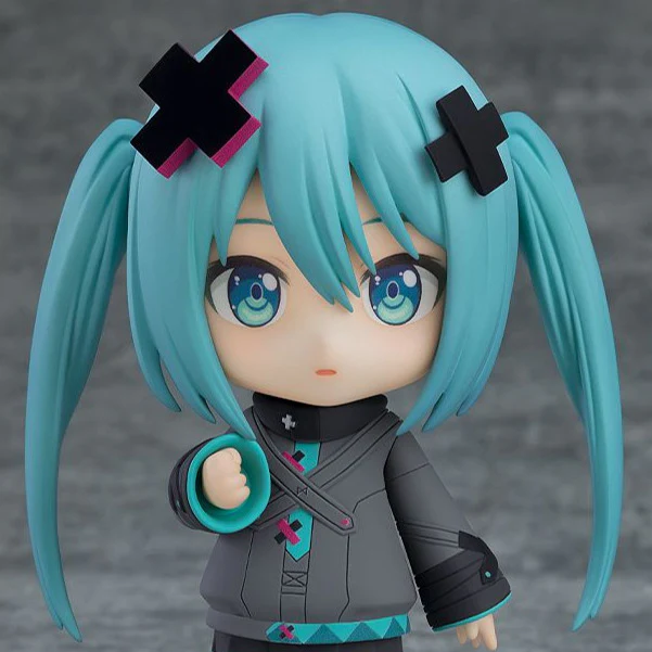 [Hatsune Miku] Hatsune Miku: Shuttered SEKAI Ver. - Nendoroid 2848