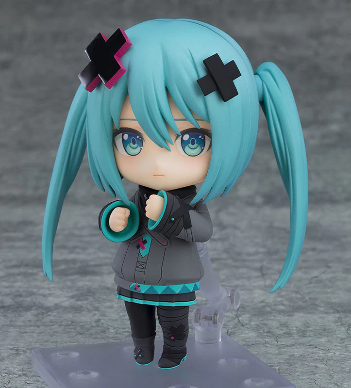[Hatsune Miku] Hatsune Miku: Shuttered SEKAI Ver. - Nendoroid 2848 - Image 2