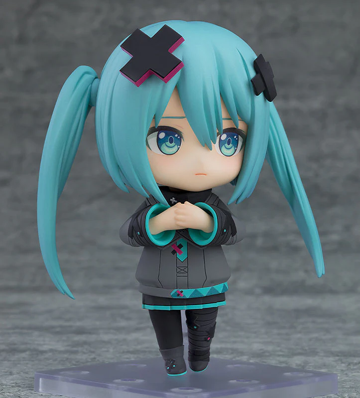 [Hatsune Miku] Hatsune Miku: Shuttered SEKAI Ver. - Nendoroid 2848 - Image 3