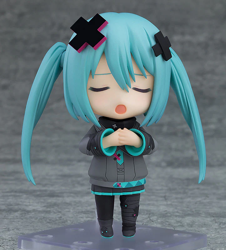 [Hatsune Miku] Hatsune Miku: Shuttered SEKAI Ver. - Nendoroid 2848 - Image 4