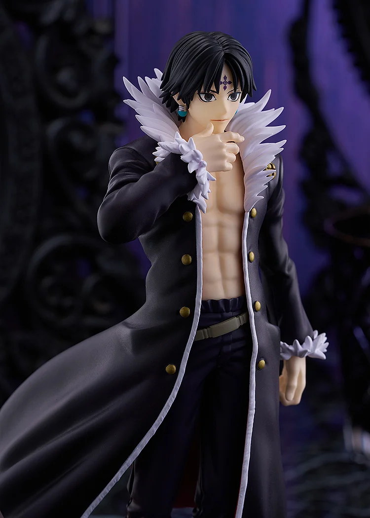 [Hunter x Hunter] Quwrof/Chrollo - POP UP PARADE - Image 4