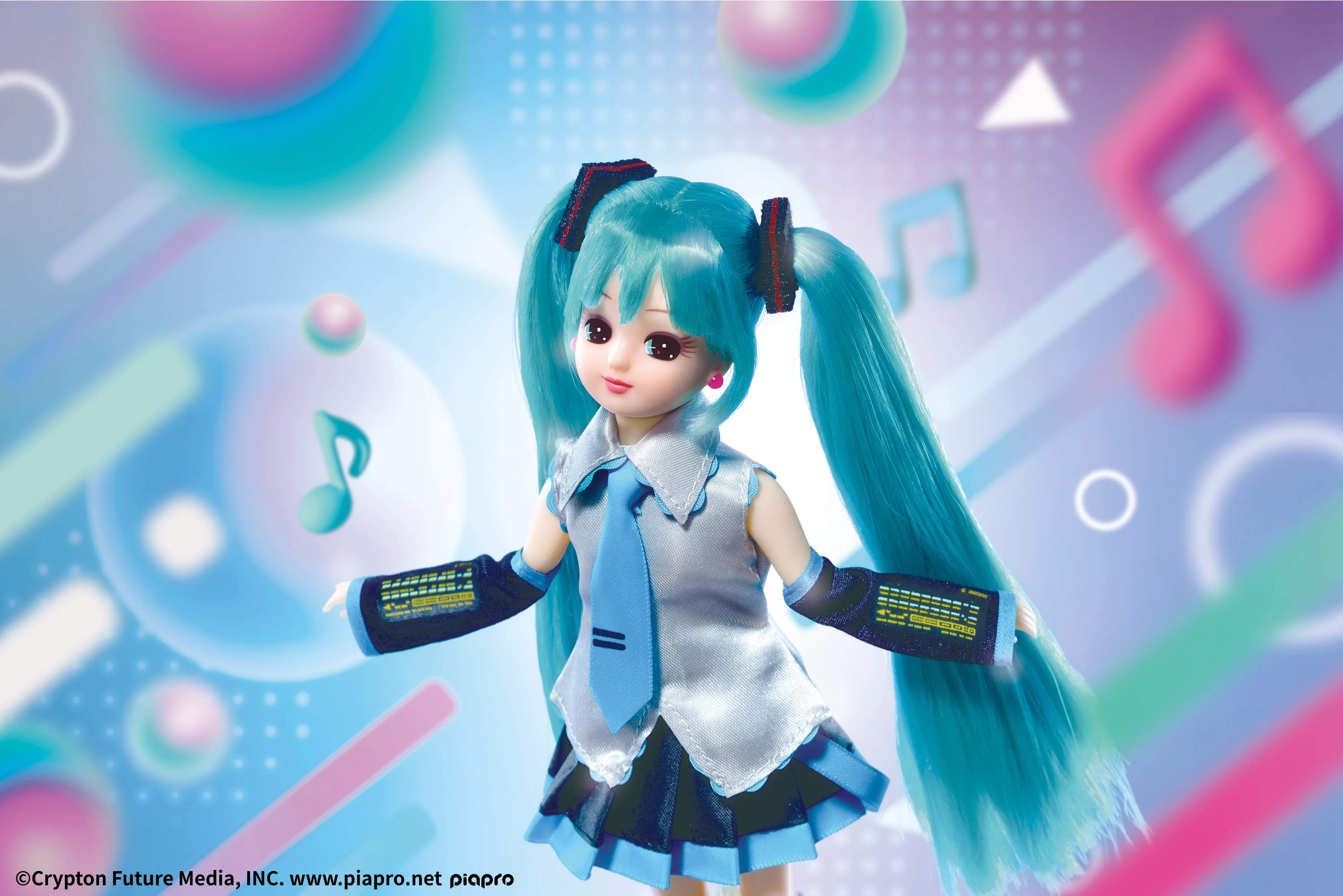 (LICCA) Licca HATSUNE MIKU - Image 5