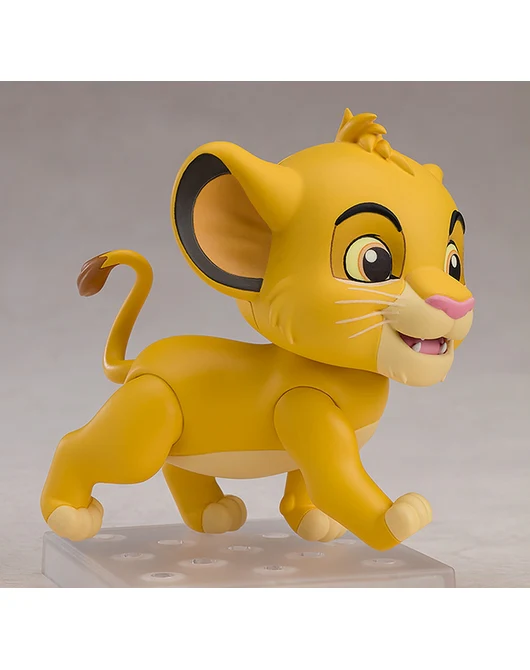 [Lion King] Simba - Nendoroid 1269 - Image 4