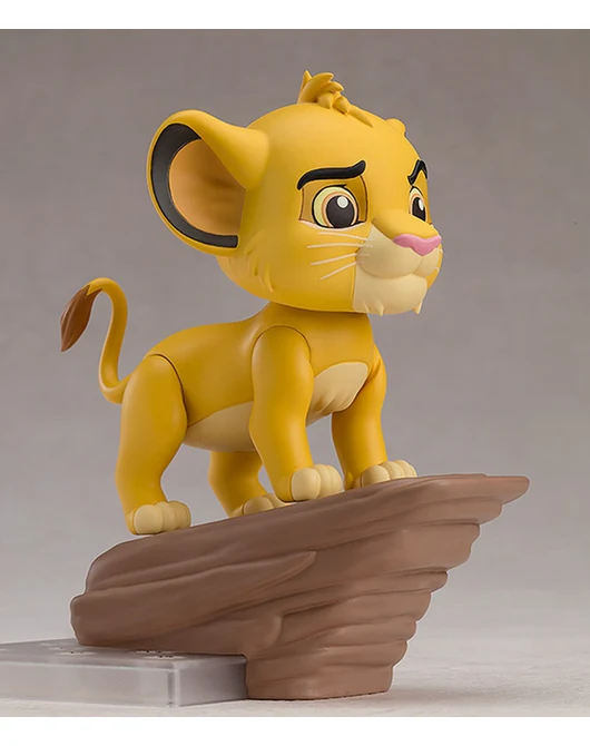 [Lion King] Simba - Nendoroid 1269 - Image 5