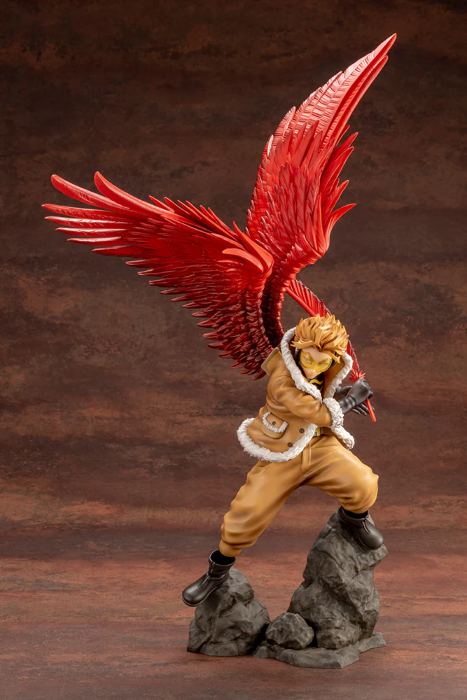 [My Hero Academia] ARTFX J HAWKS - 1/8 Scale Figure - Image 5